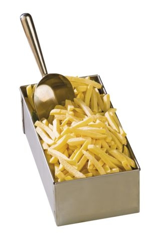 Mražené potraviny - Farm Frites Hranolky volné mražené - cca 300 g