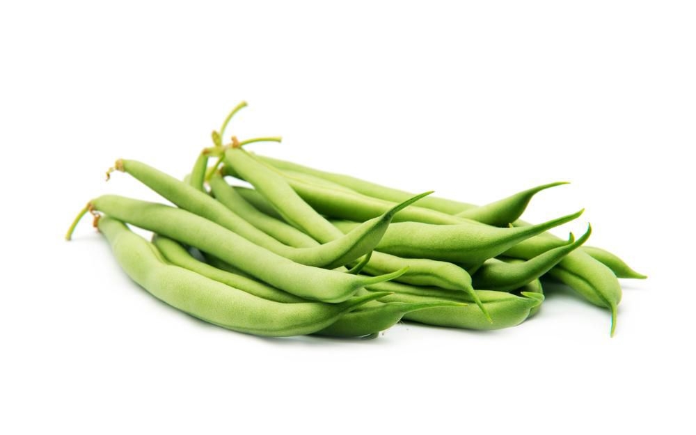 Ovoce a zelenina - Fazolové lusky kulaté 250 g