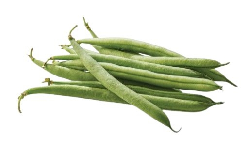 Ovoce a zelenina - Fazolové lusky kulaté volné - cca 300 g