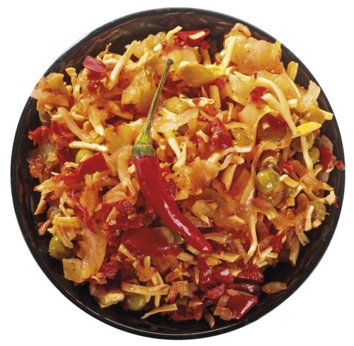 Uzeniny a lahůdky - Feferonkový salát - cca 200 g