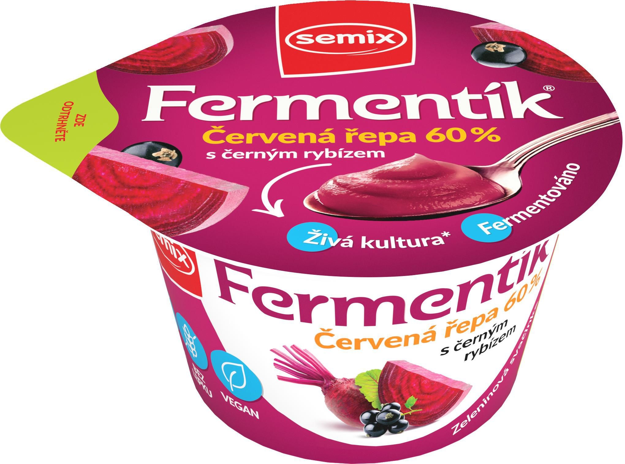 Fermentík různé příchutě 150g-1