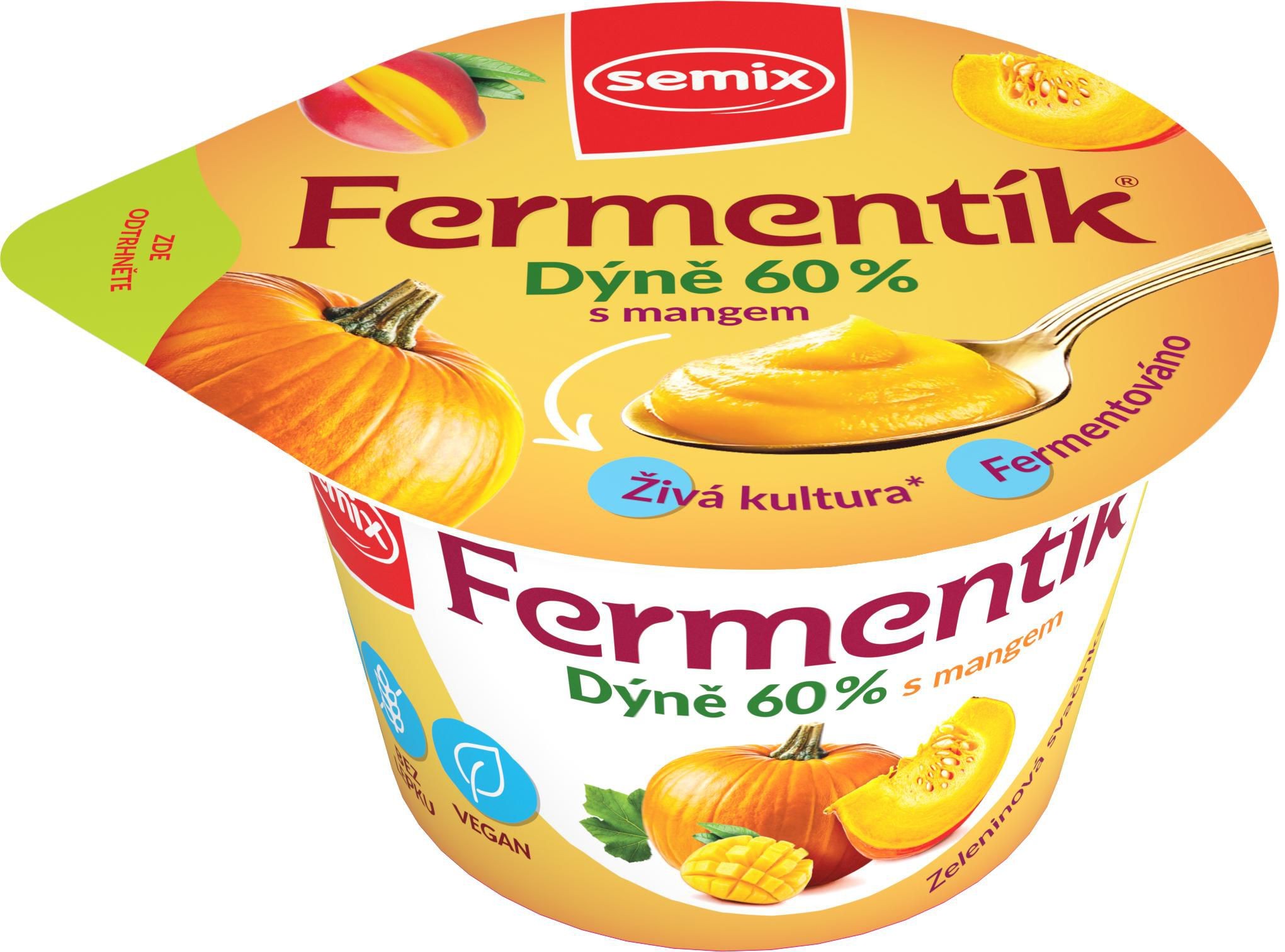 Fermentík různé příchutě 150g-2
