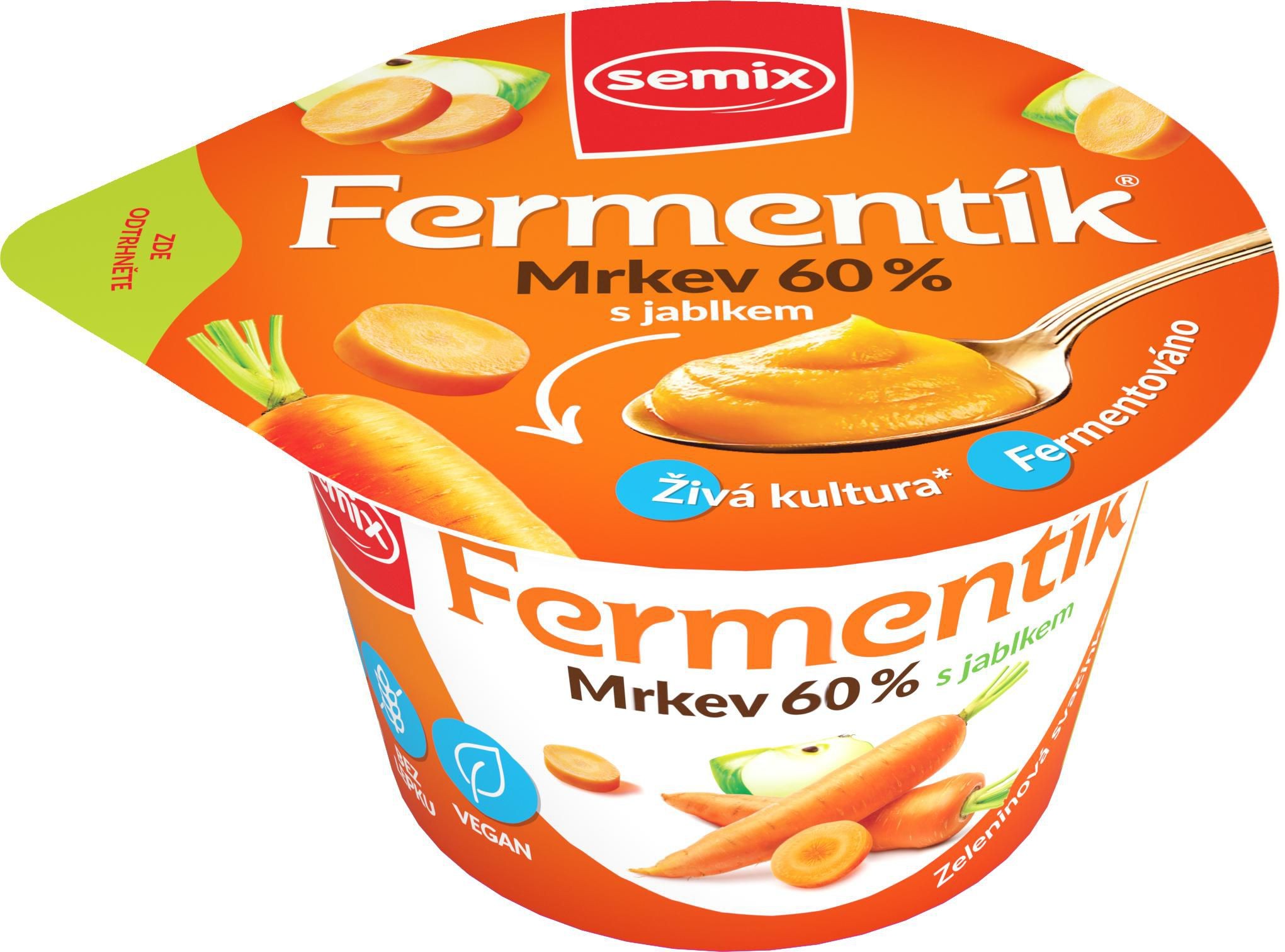 Fermentík různé příchutě 150g-3