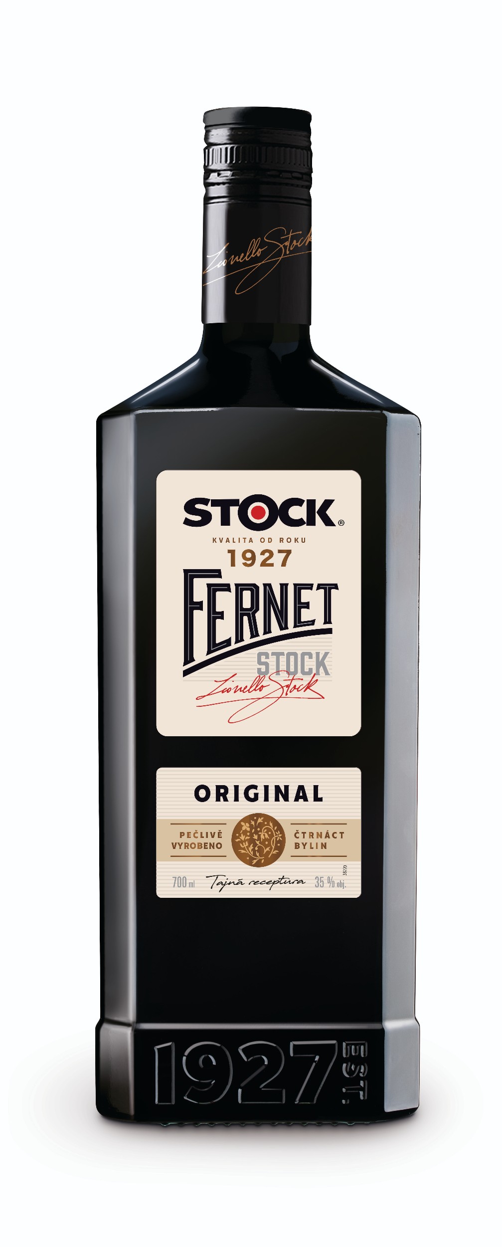 Nápoje - Fernet Stock Original 0,7 L 35%