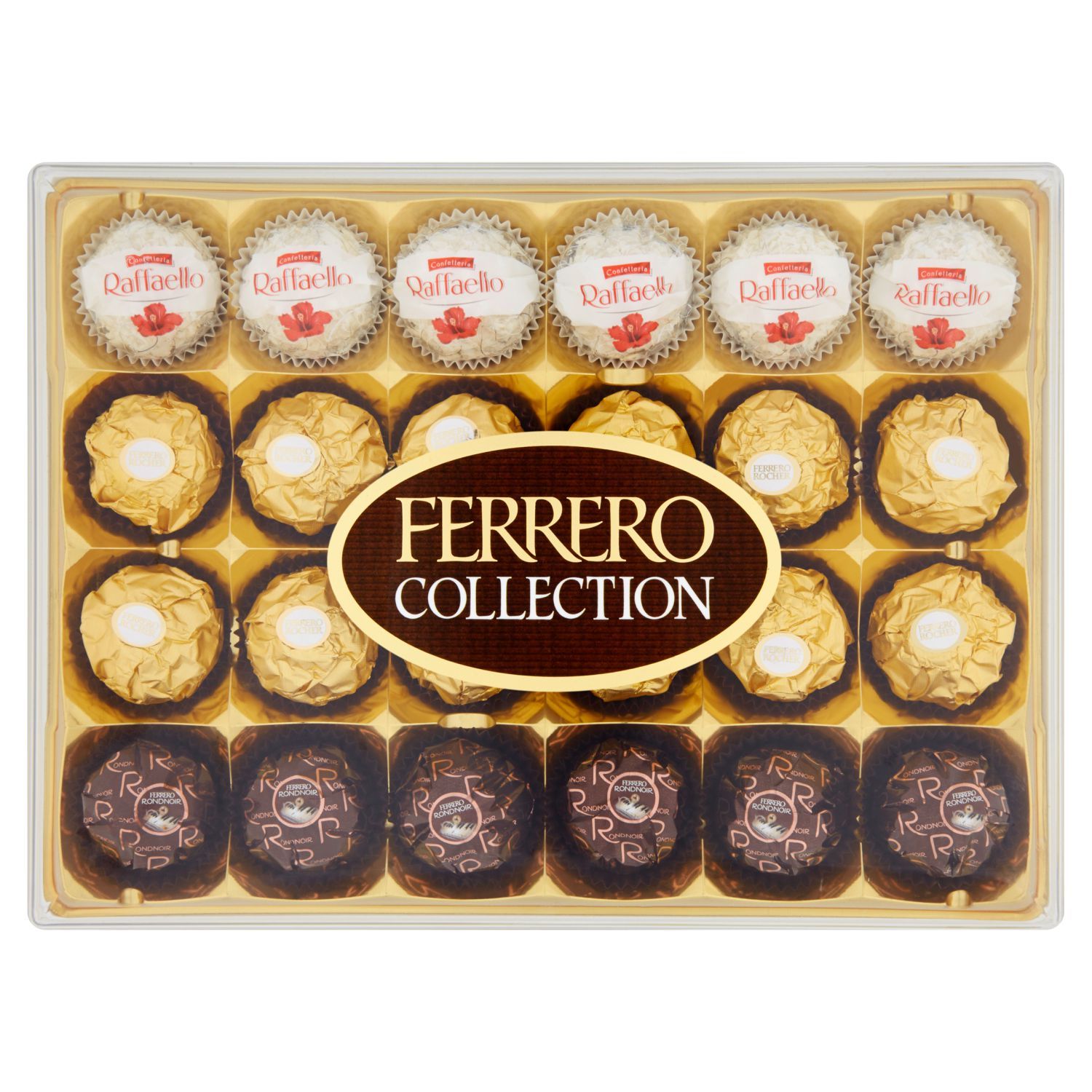 Trvanlivé potraviny - Ferrero Collection 269g