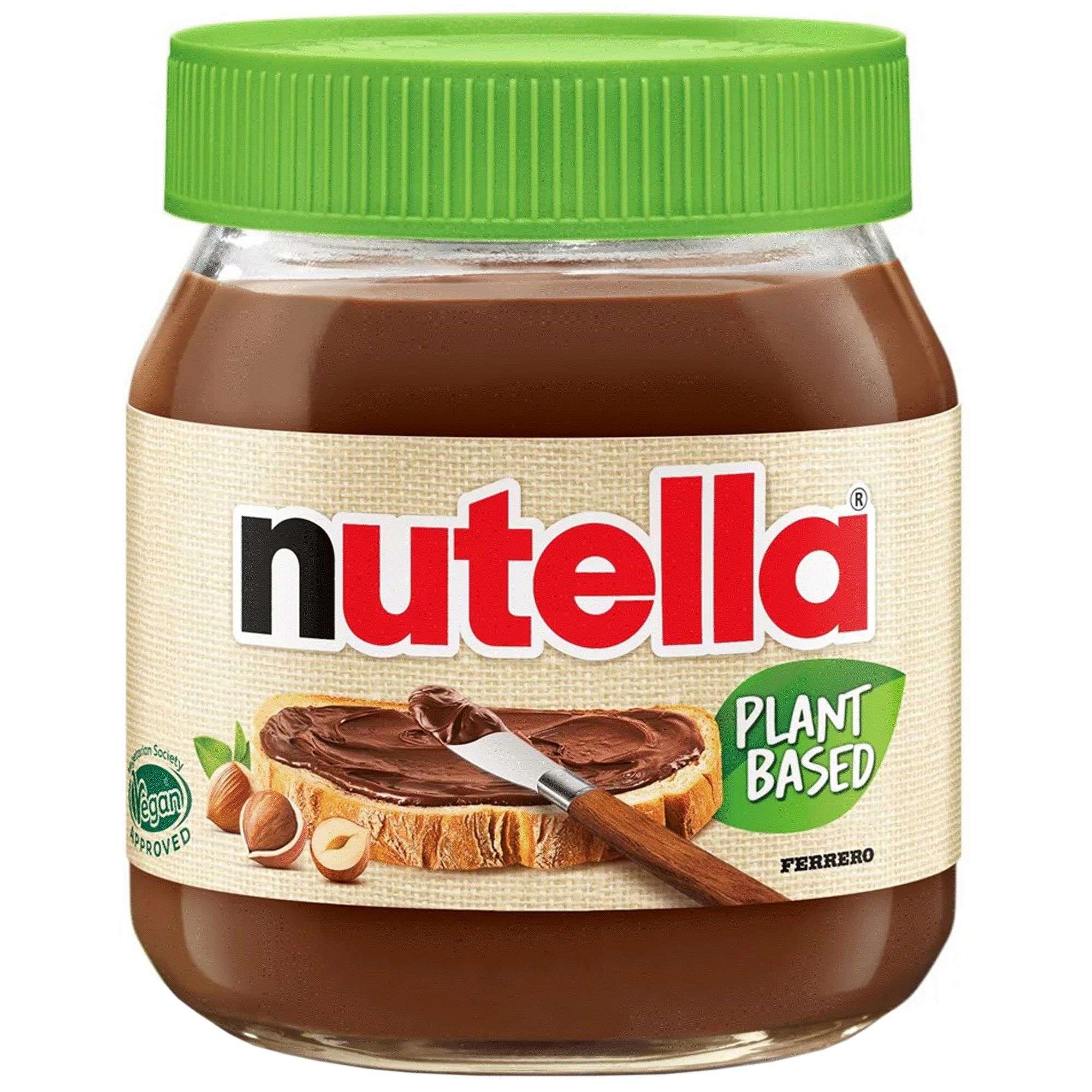 Zdravý svět - Ferrero Nutella vegan 350g
