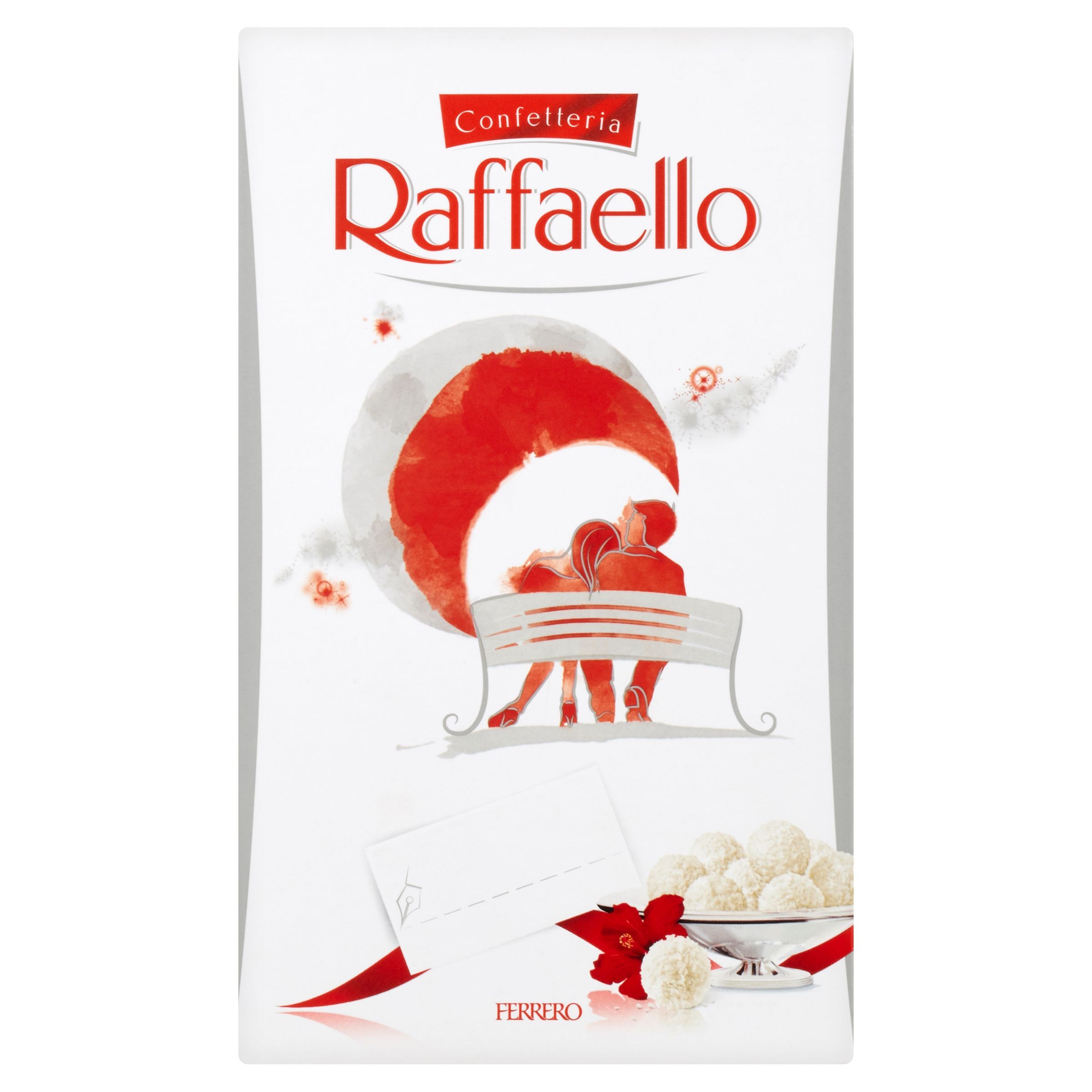 Trvanlivé potraviny - Ferrero Raffaello 80 g