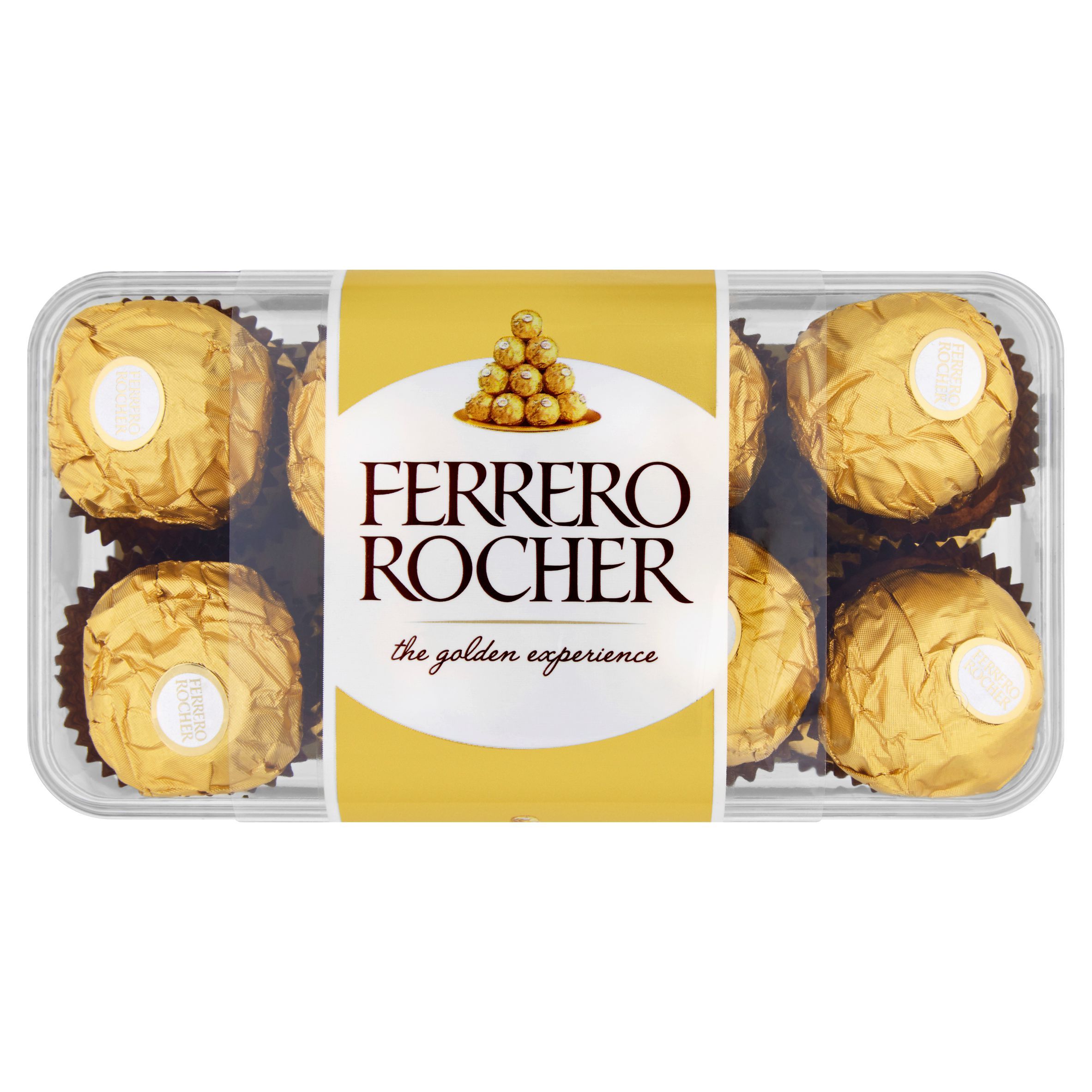 Trvanlivé potraviny - Ferrero Rocher  200 g