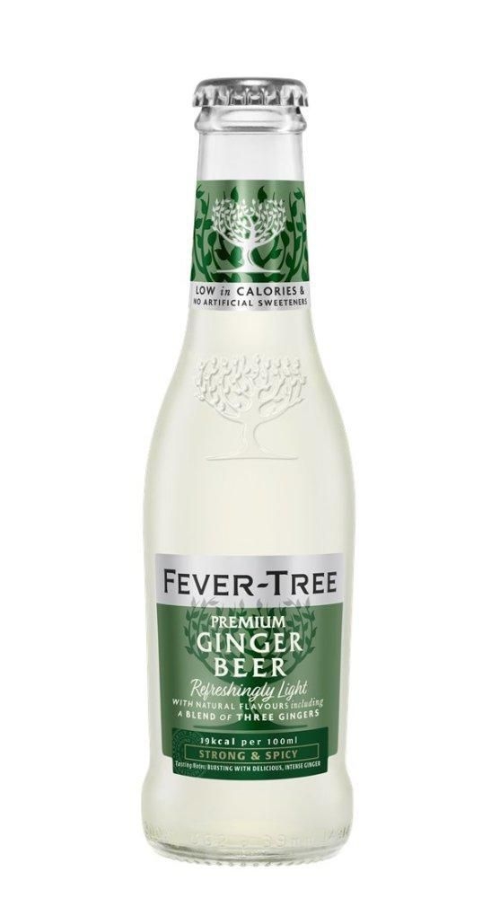 Nápoje - Fever Tree 0,5l