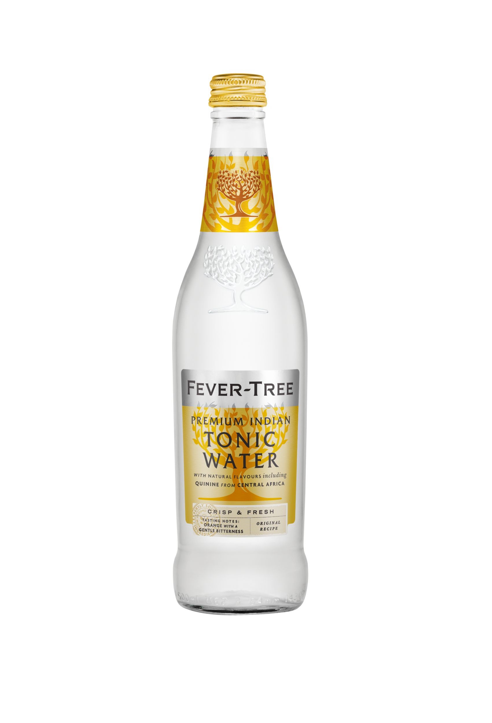 Nápoje - Fever Tree premium soft drink 0,5l