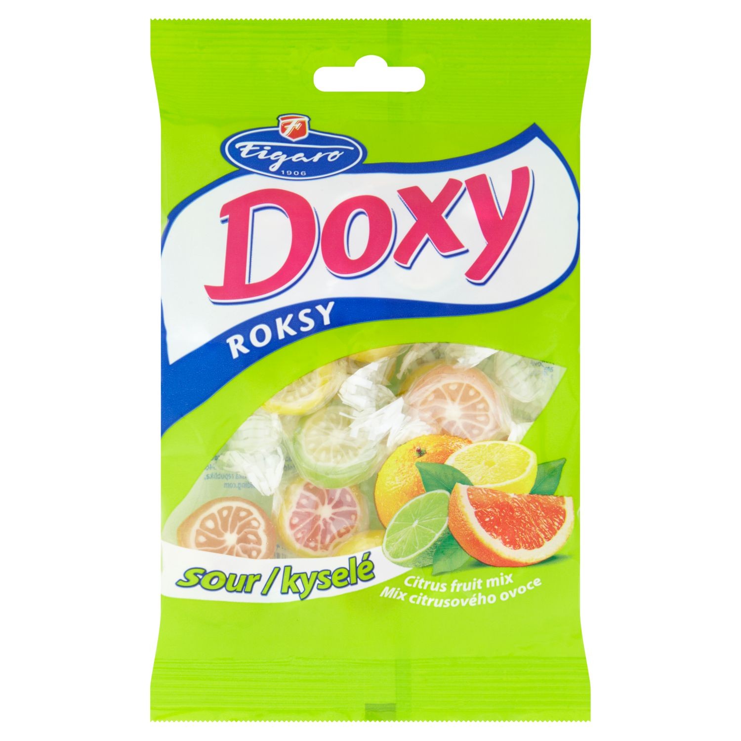 Trvanlivé potraviny - Figaro Doxy Roksy kyselé 90g