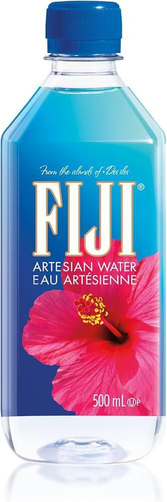 Nápoje - FIJI voda neperlivá 500ml PET