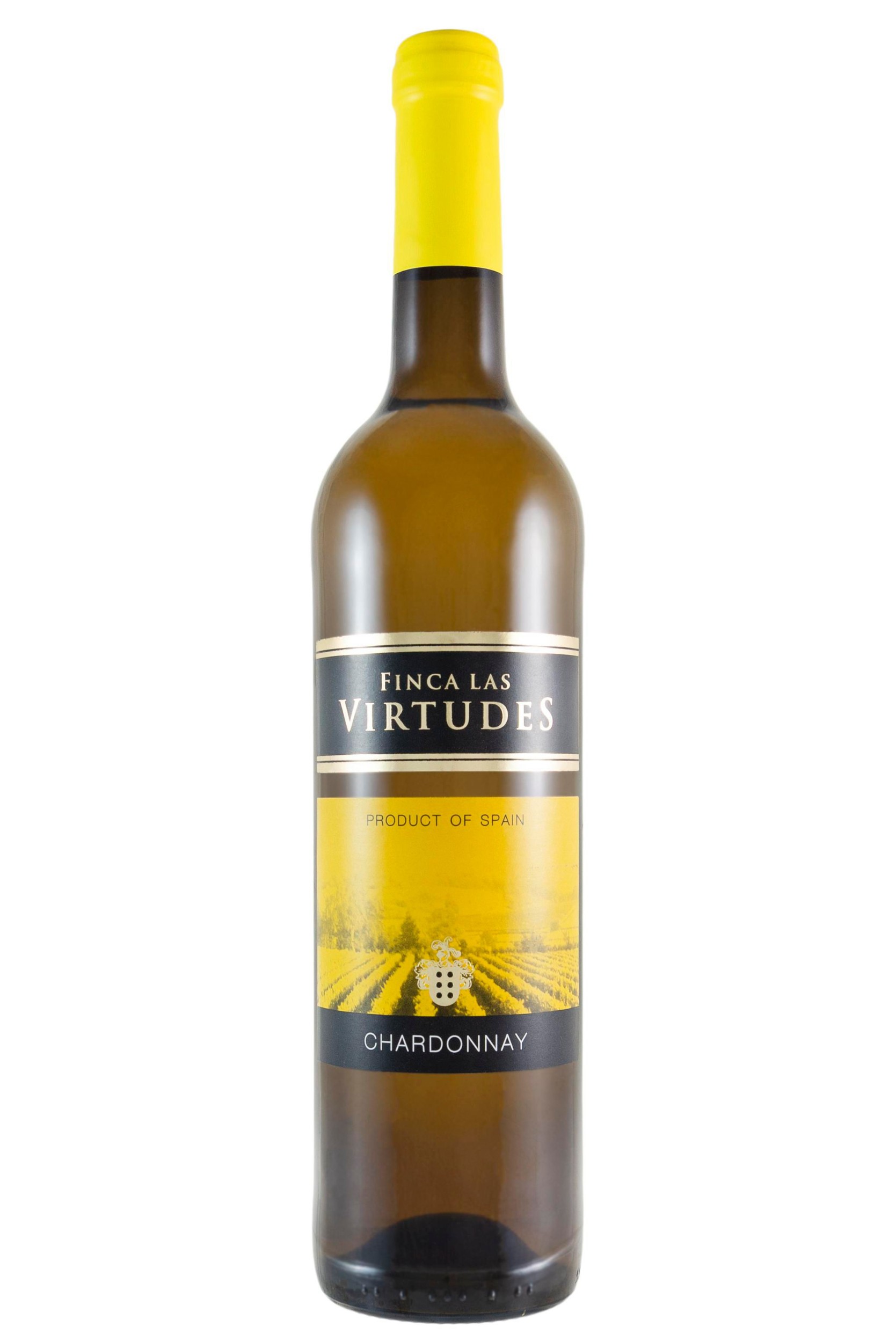Nápoje - Finca las Virtudes Chardonnay 0,7l