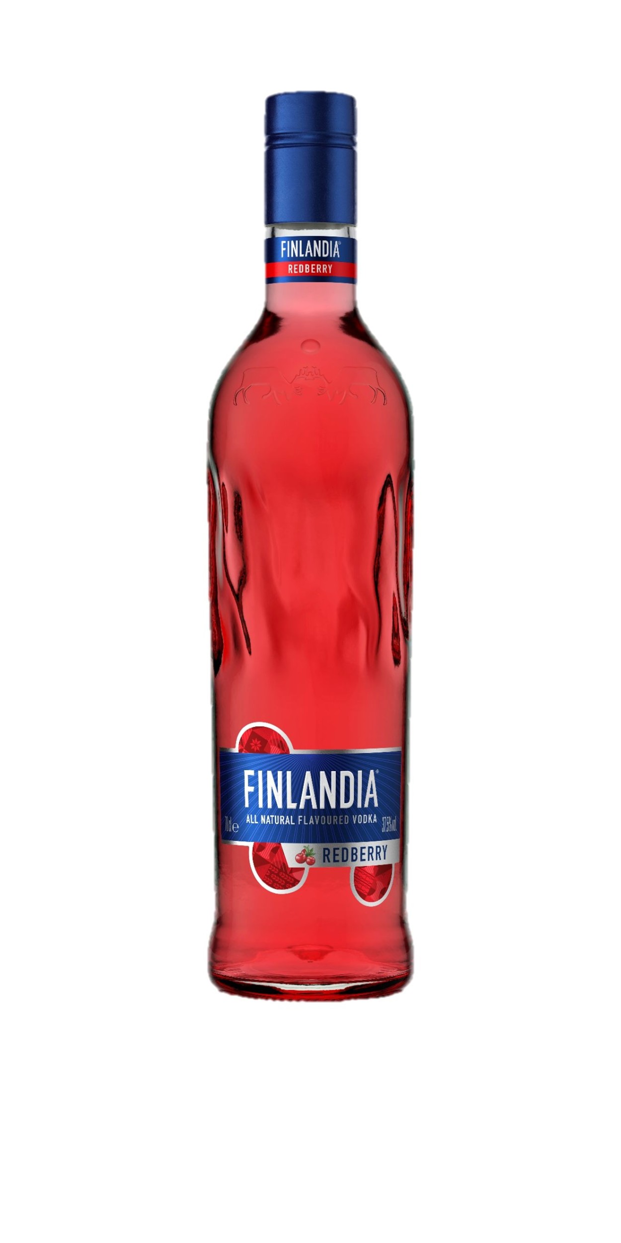 Nápoje - Finlandia Redberry 0,7l