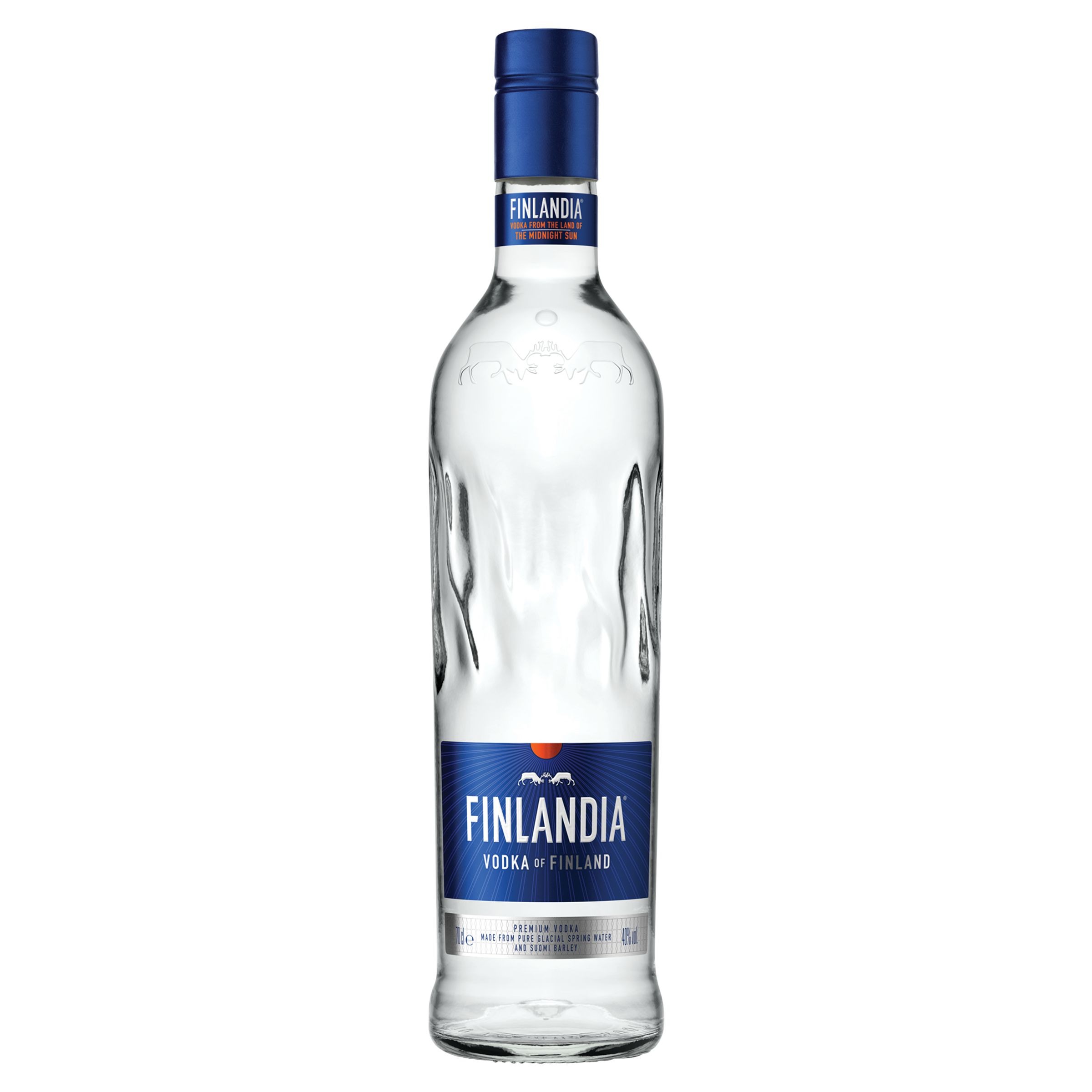 Nápoje - Finlandia Vodka 0,7 l