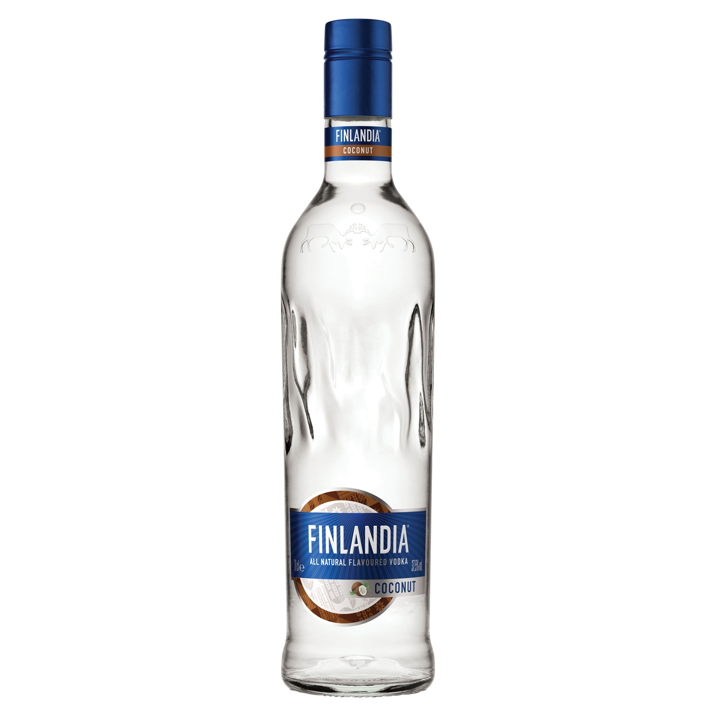 Nápoje - Finlandia vodka Coconut 37,5% 0,7 l