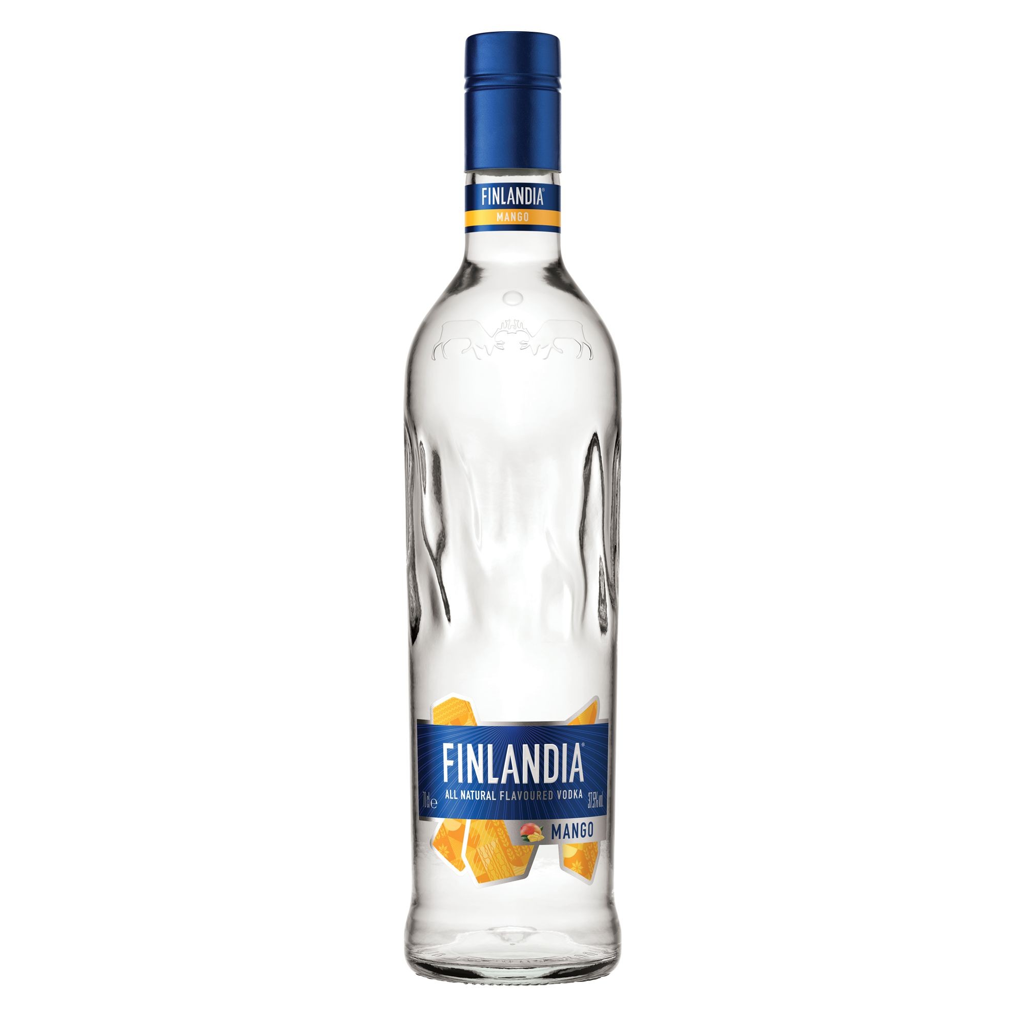 Nápoje - Finlandia Vodka Mango 0.7l