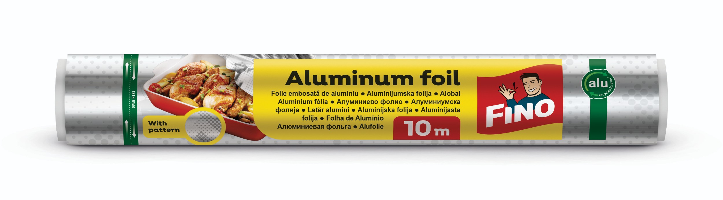 Domácnost a Zahrada - Fino Alobal 10 m