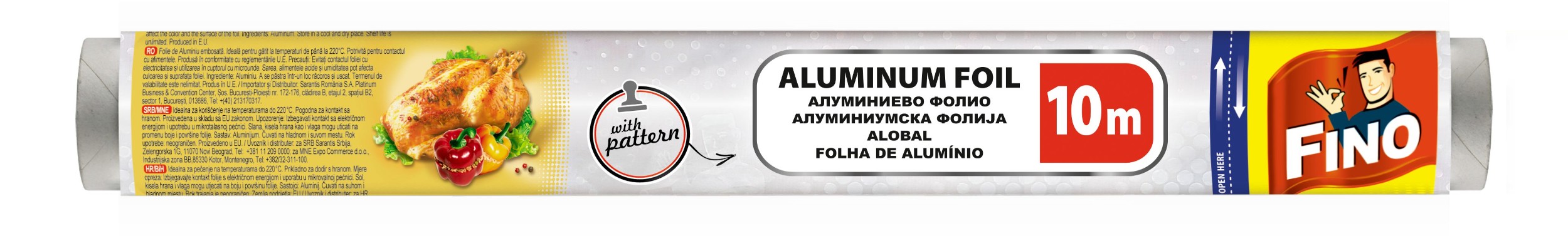 Fino Alobal 10 m-0