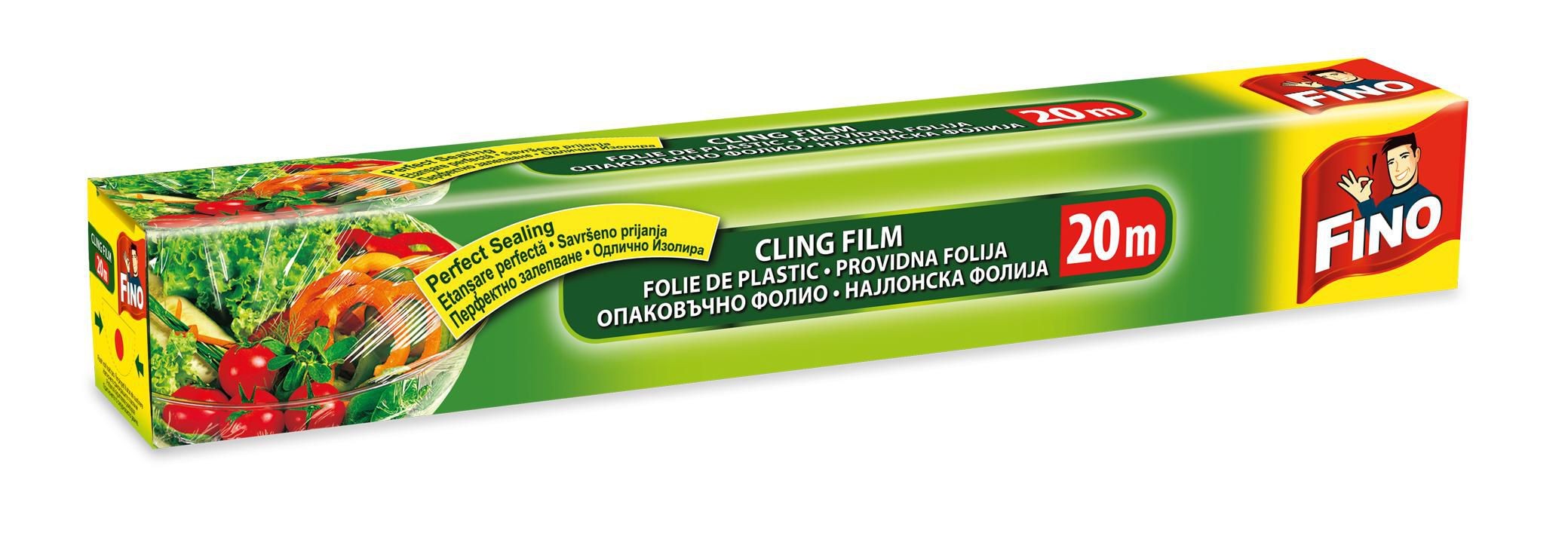 Domácnost a Zahrada - Fino Fólie potravinová 20m