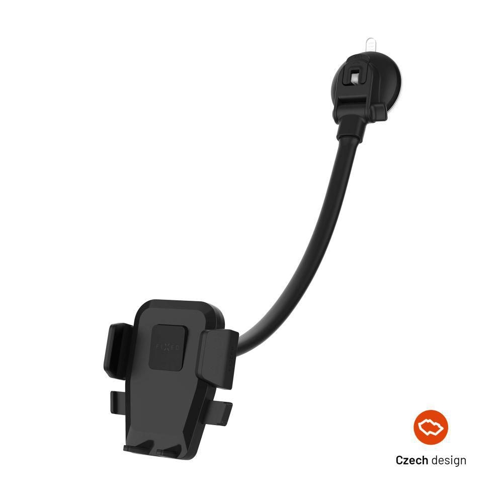 Elektro - Fixed Držák do auta Iconiq Flex XL , černý