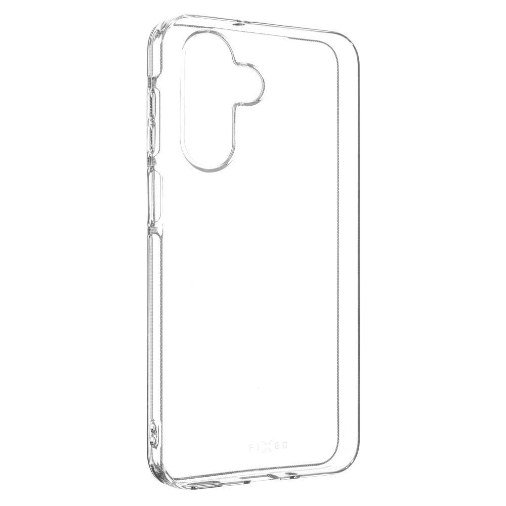 Elektro - Fixed Gelový kryt  Story AntiUV pro Samsung Galaxy A17 4G/5G, čirý