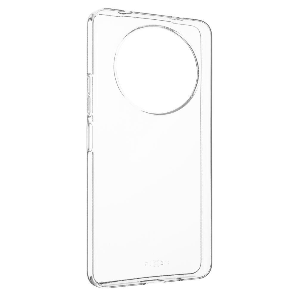 Elektro - Fixed Gelový kryt Story pro Xiaomi Redmi A3/A3x/POCO C61, čirý