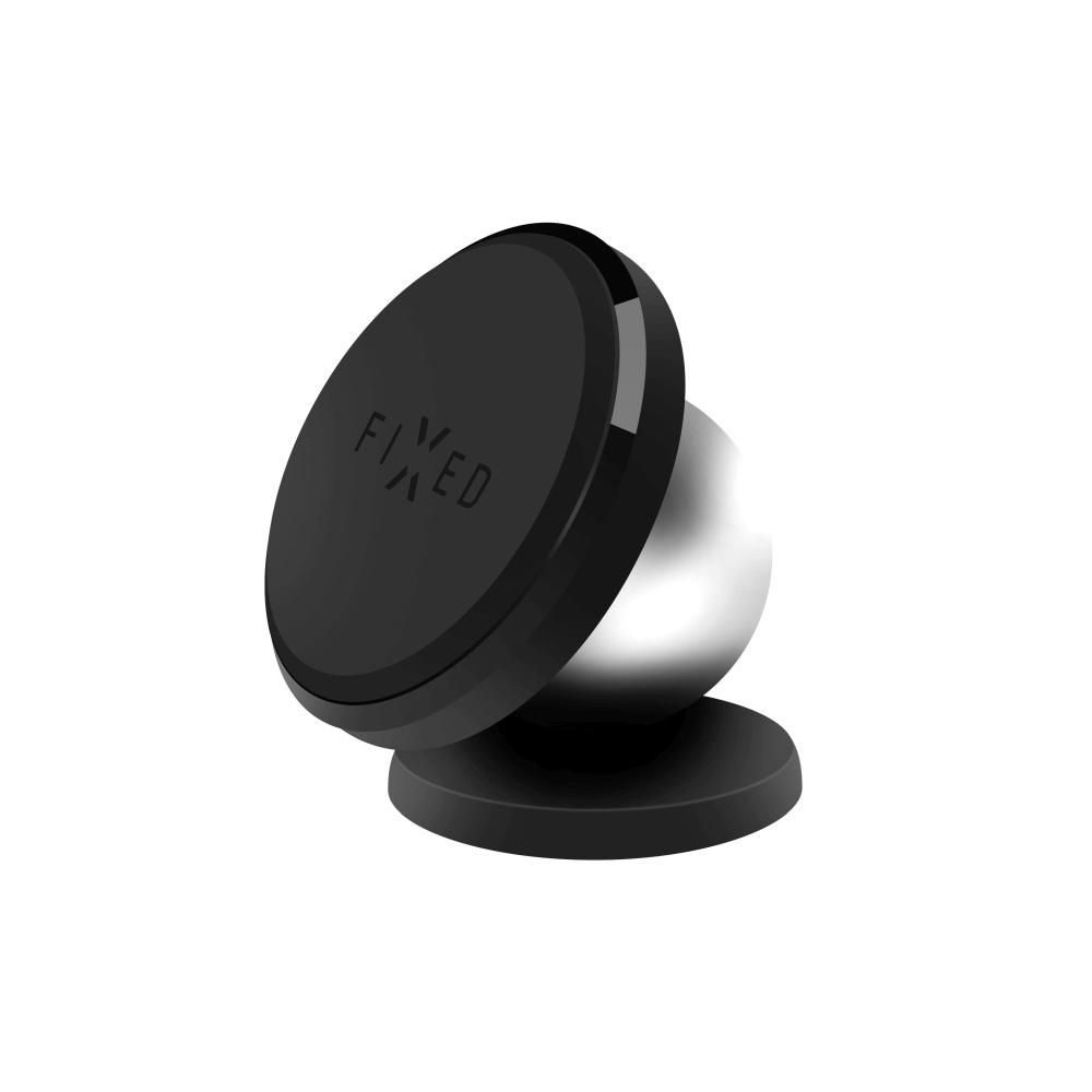 Elektro - Fixed Magnetický držák Icon Flex Mini na palubní desku, černý