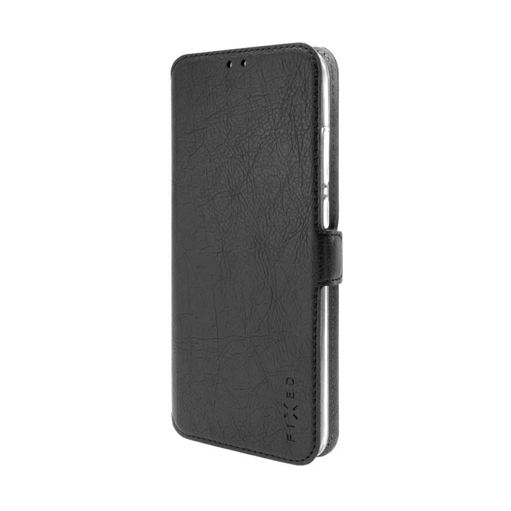 Elektro - Fixed Pouzdro Topic pro Xiaomi Redmi 14C/A4 5G/A3 Pro/POCO C75, černé