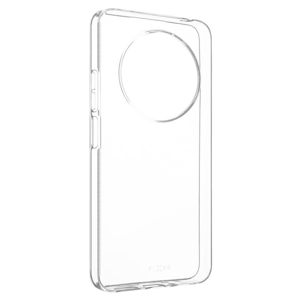 Elektro - Fixed TPU gelový kryt Story AntiUV pro Xiaomi Redmi 14C/A4 5G/A3 Pro/POCO C75, čirý