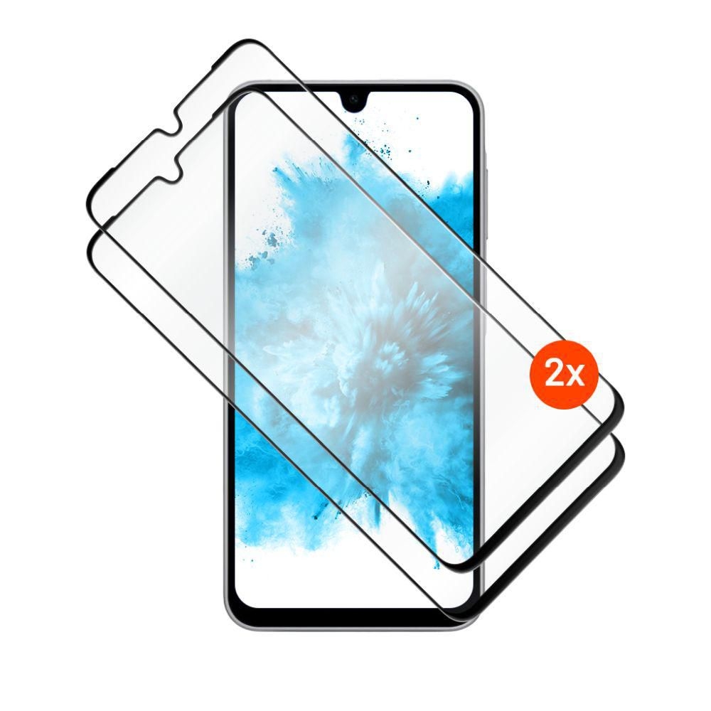 Elektro - Fixed Tvrzené sklo Full-Cover pro Samsung Galaxy A17 4G/5G, černé