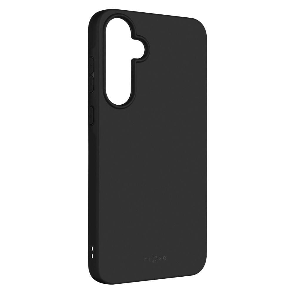 Elektro - Fixed Zadní kryt Story pro S Galaxy A55 5G, černý
