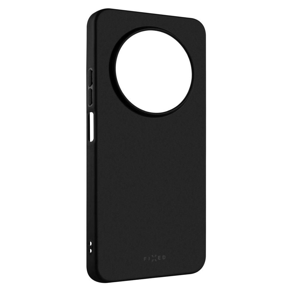 Elektro - Fixed Zadní  kryt Story pro Xiaomi Redmi 14C/A4 5G/A3 Pro/POCO C75, černý