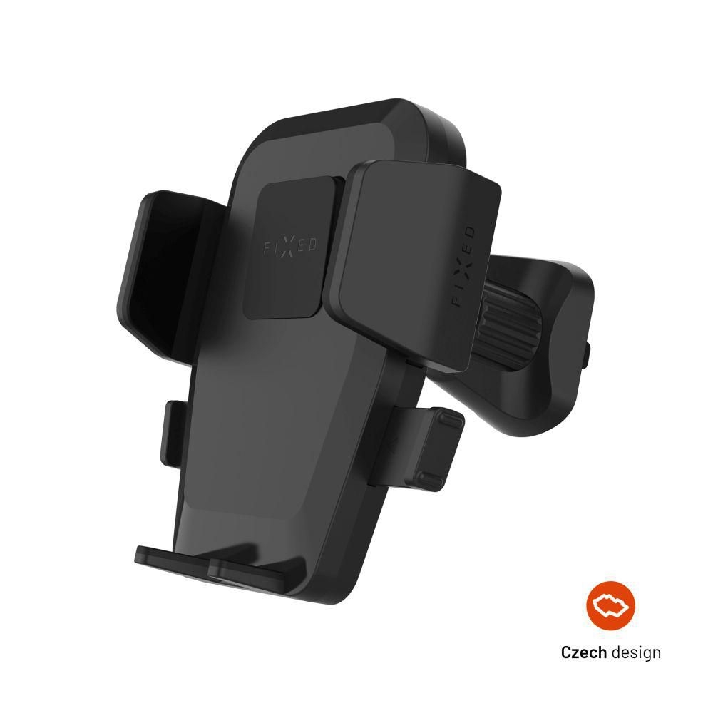 Auto-moto - Fixedf Držák do auta Iconiq Lock , černý