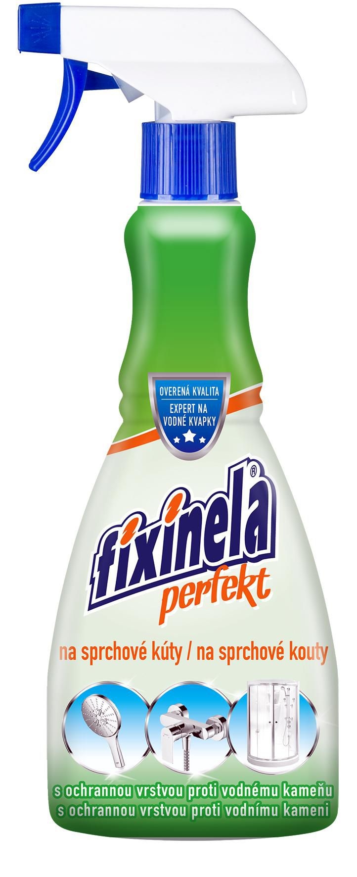 Drogerie a kosmetika - Fixinela Sprchové kouty 500ml