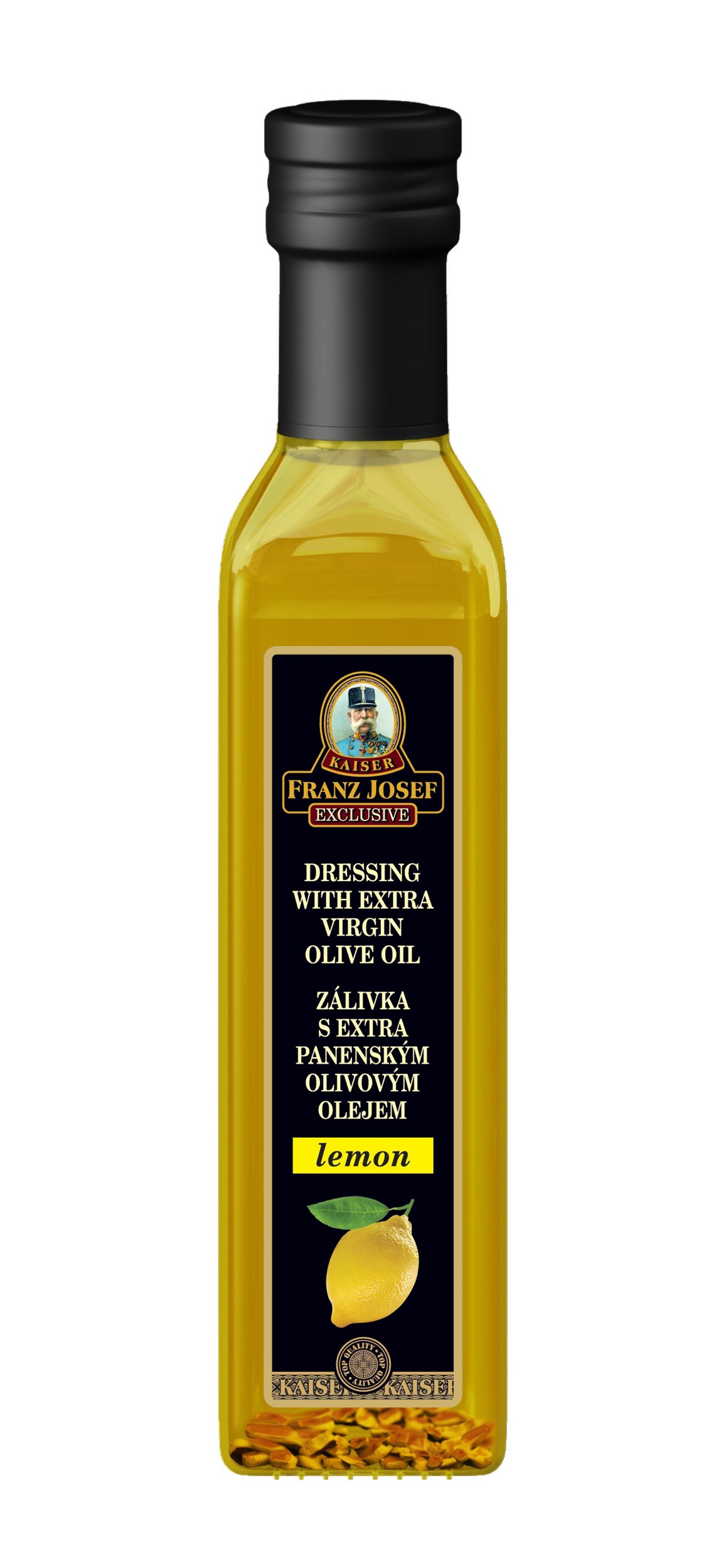 Trvanlivé potraviny - FJK ZÁLIVKA S EXVO S PŘ. CITRÓNU 250ml