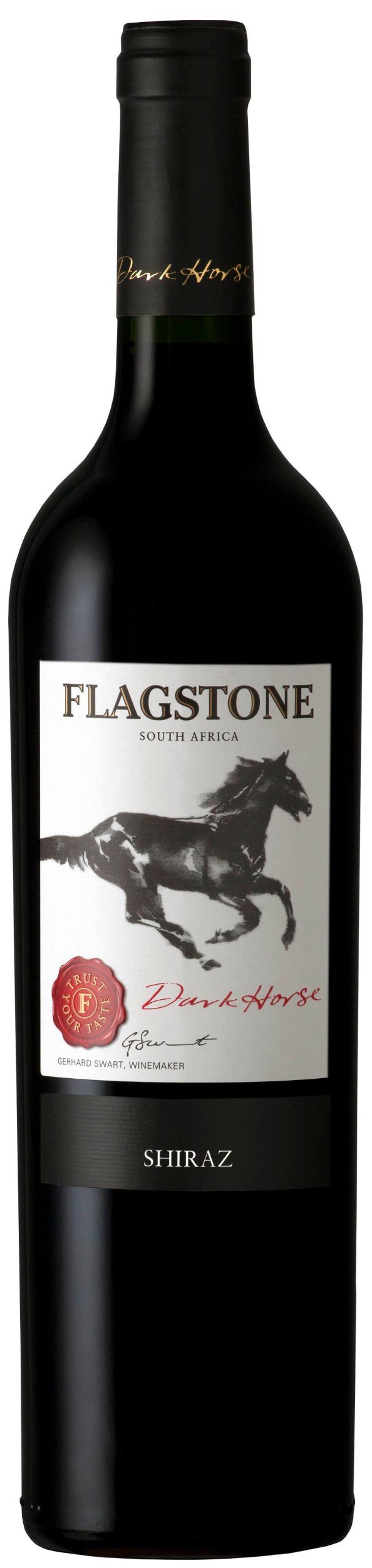 Nápoje - Flagstone Dark Horse Shiraz 0,75 l
