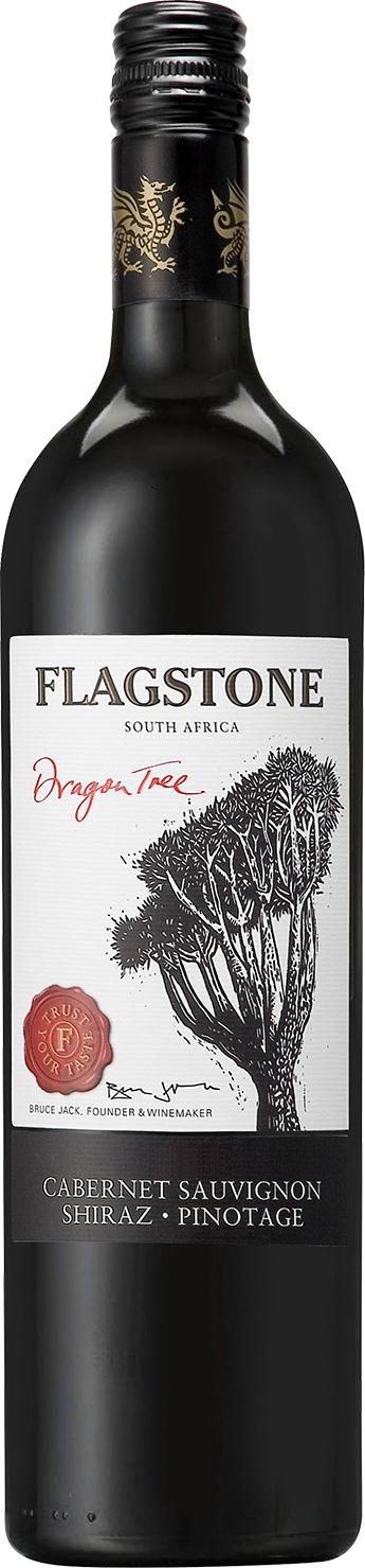 Nápoje - Flagstone Dragon Tree Red 0,75 l