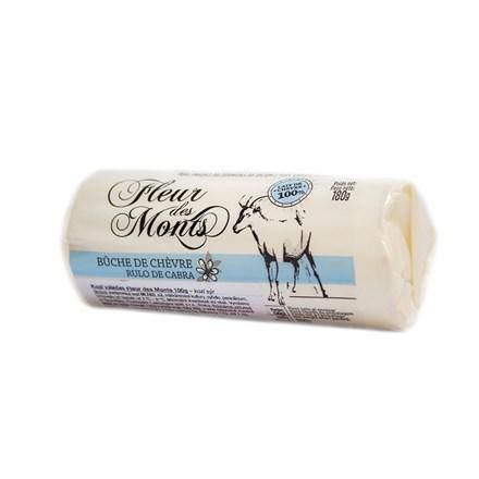 Mléčné a chlazené - Fleur des Monts Kozí váleček 180g