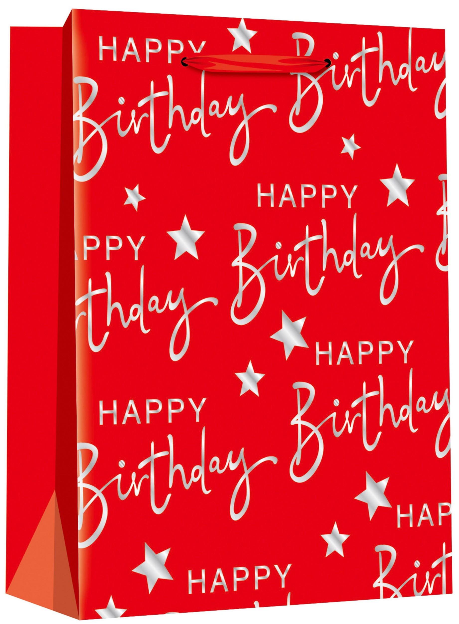 Domácnost a Zahrada - Flexio Dárková taška Hapb L dort
