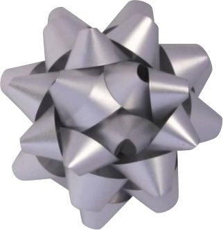 Domácnost a Zahrada - Flexio Rozeta 9cm stříbrná