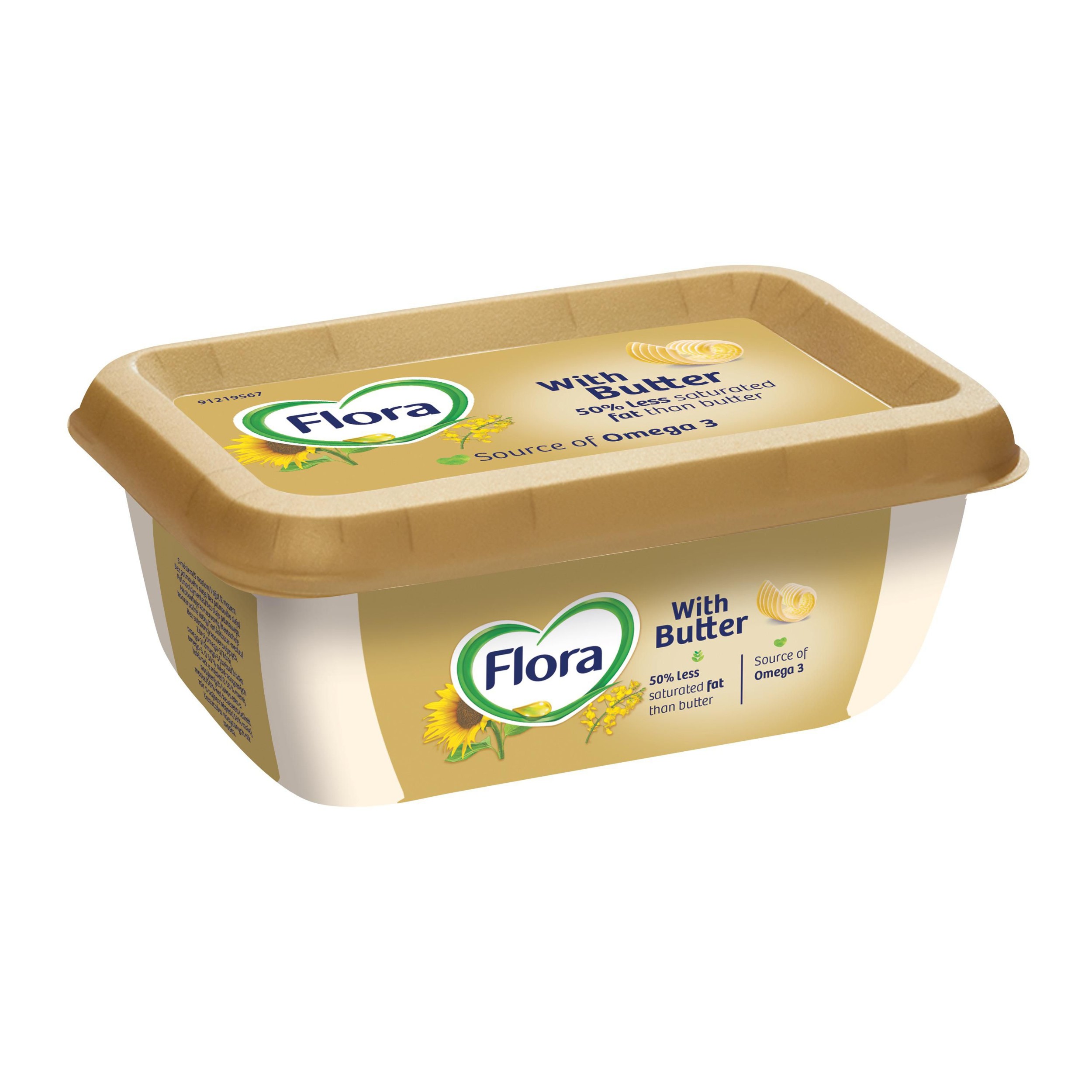 Flora Melange 225g