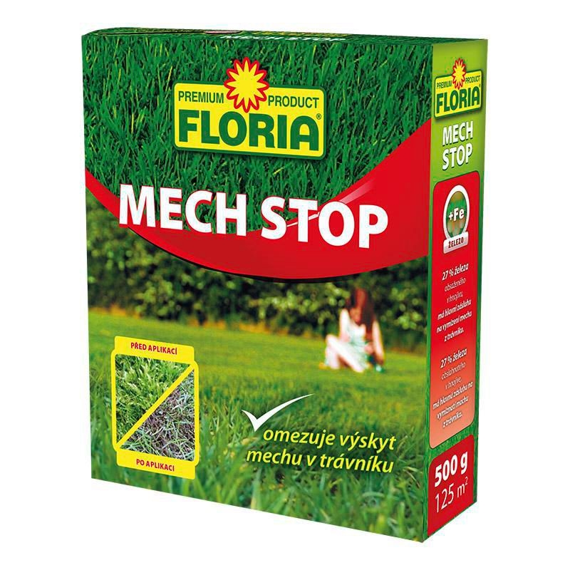 Domácnost a Zahrada - Floria Mech stop 0,5 kg