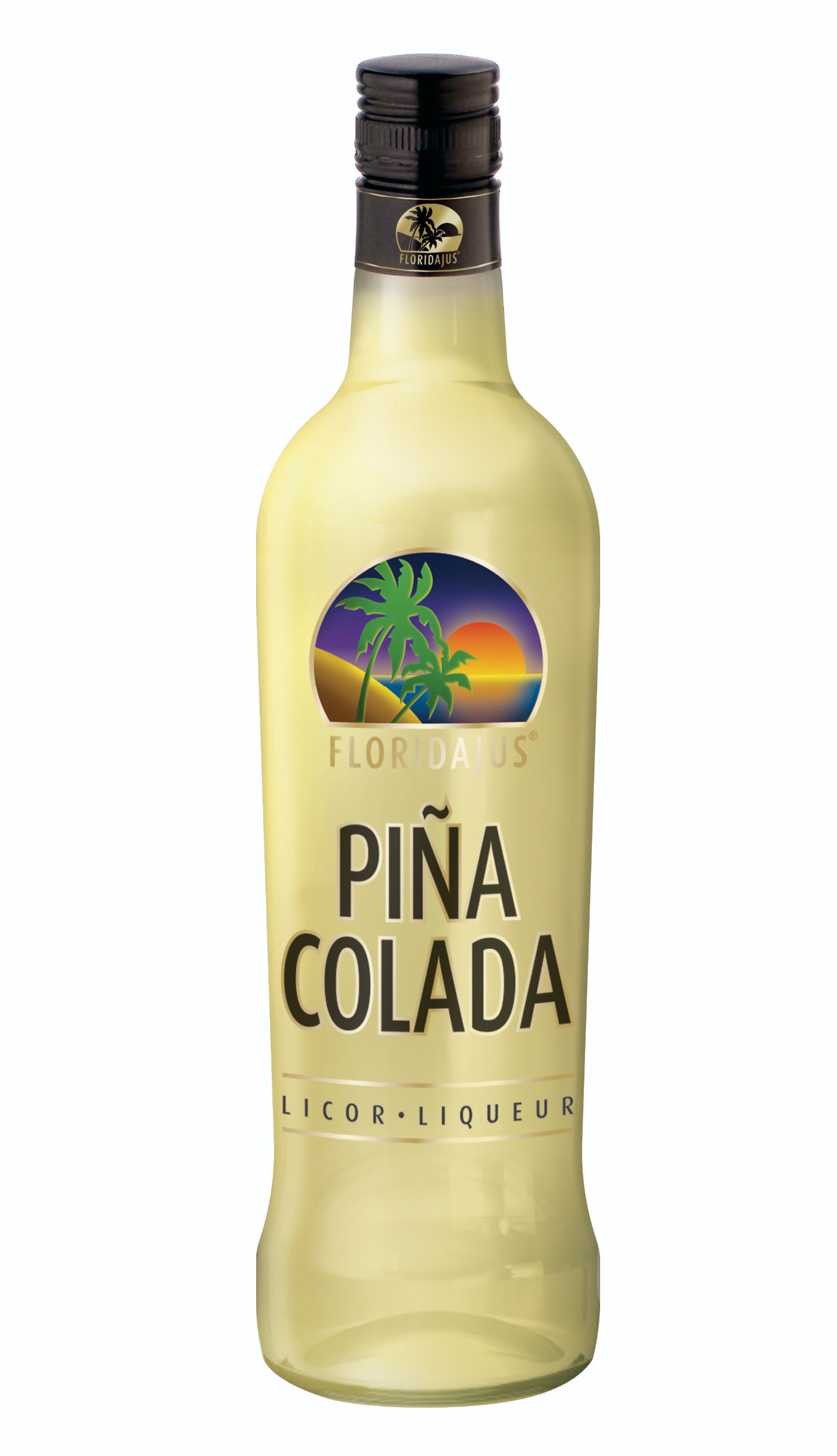 Nápoje - Floridajus Batida Piňa Colada 16% 0,7 l