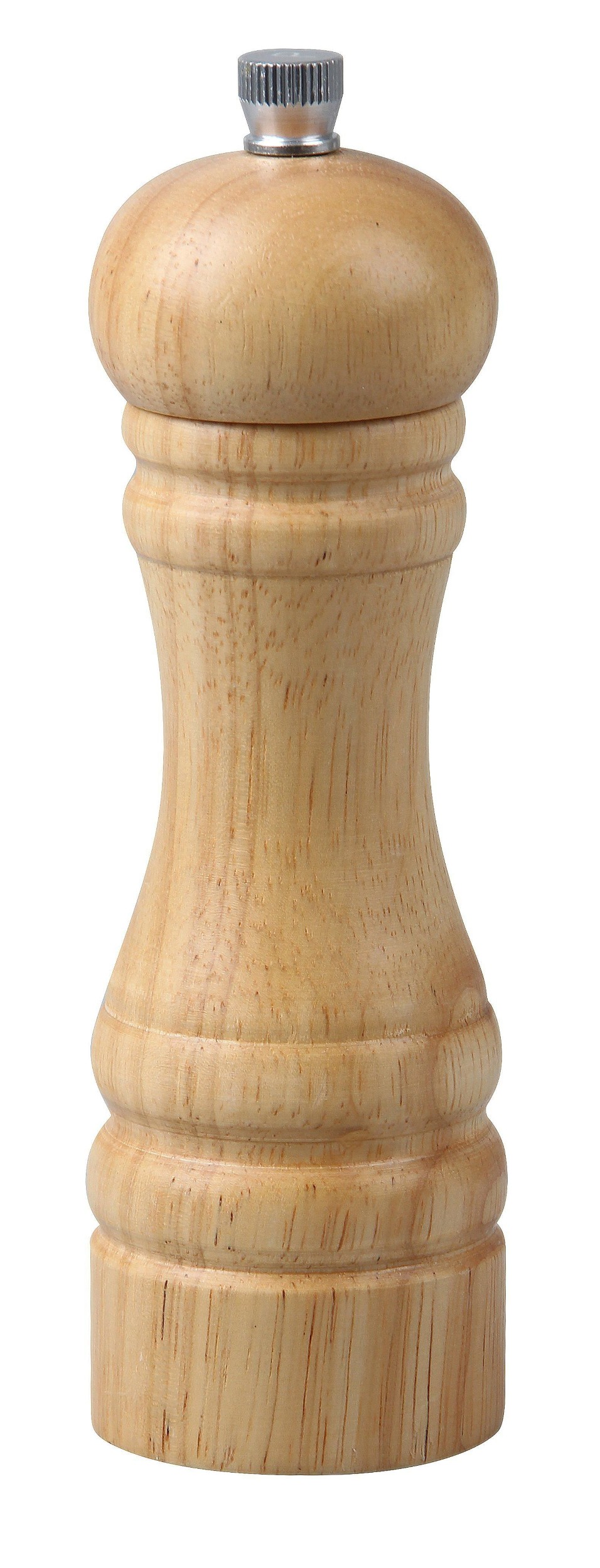 Domácnost a Zahrada - FM Professional Mlýnek 18cm, dřevo, světlé