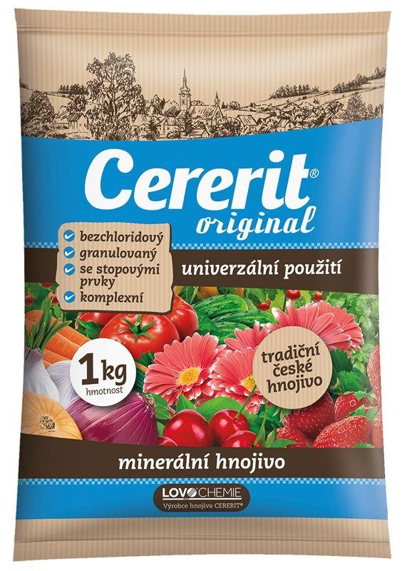 Domácnost a Zahrada - Forestina Cererit hnojivo 1 kg