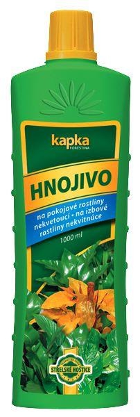 Domácnost a Zahrada - Forestina Kapka na pokojové rostliny nekvetoucí 1 l