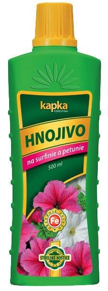 Domácnost a Zahrada - Forestina Kapka na surfinie a petunie 500 ml