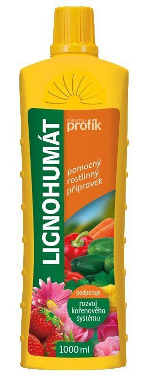 Domácnost a Zahrada - Forestina Profík Lignohumát 1 l