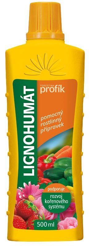 Domácnost a Zahrada - Forestina Profík Lignohumát 500 ml